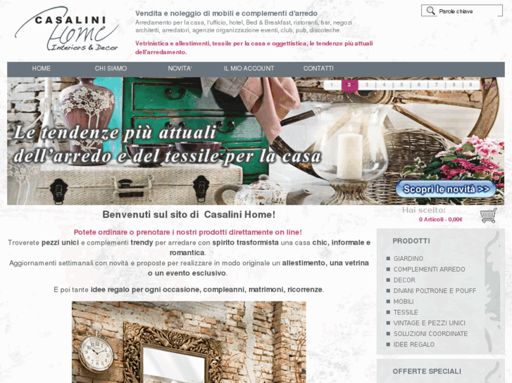 www.casalinihome.com