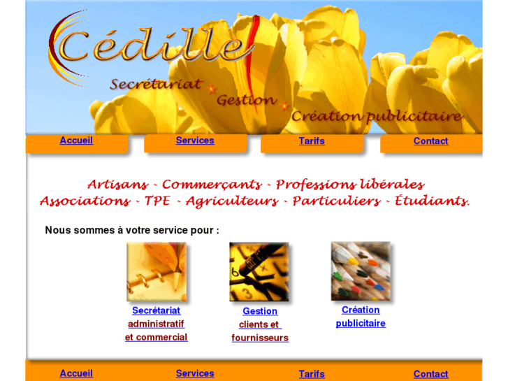 www.cedille-secretariat.com