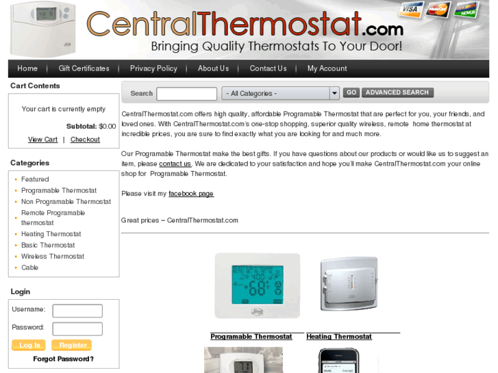 www.centralthermostat.com