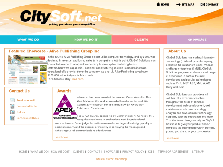 www.citysoft.net