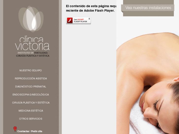 www.clinicavictoria.es