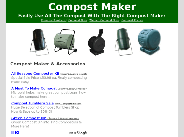 www.compostmaker.org