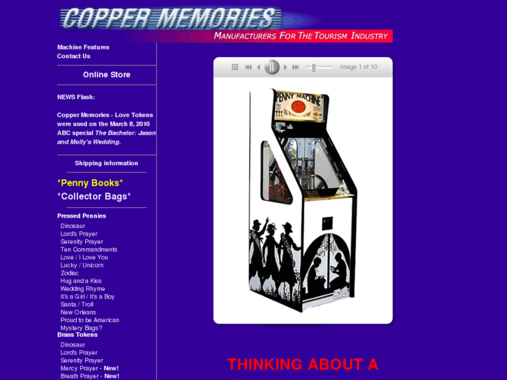 www.coppermemories.com