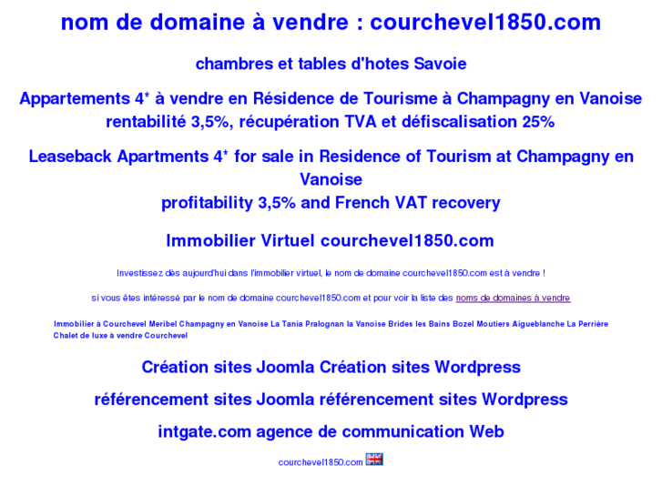 www.courchevel1850.com