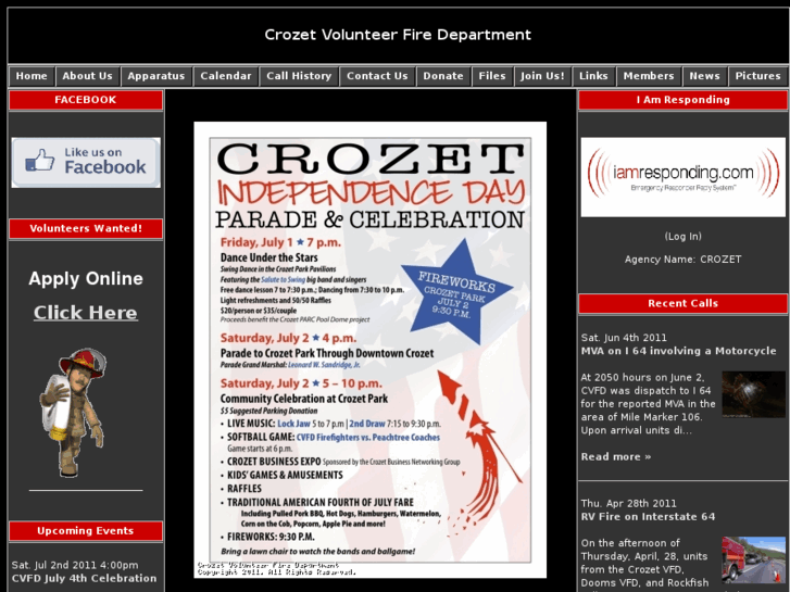 www.crozetfire.org