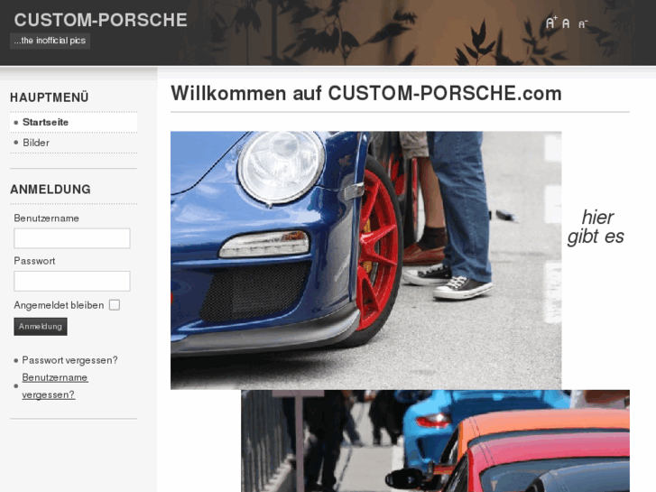 www.custom-porsche.com