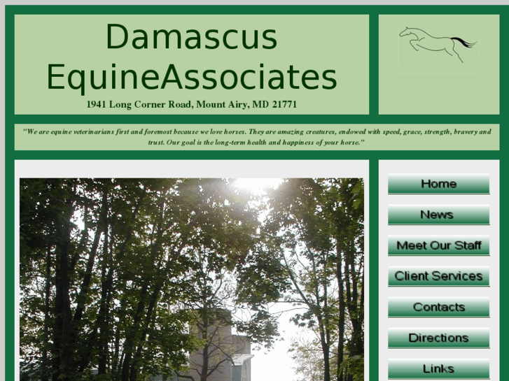 www.damascusequine.com