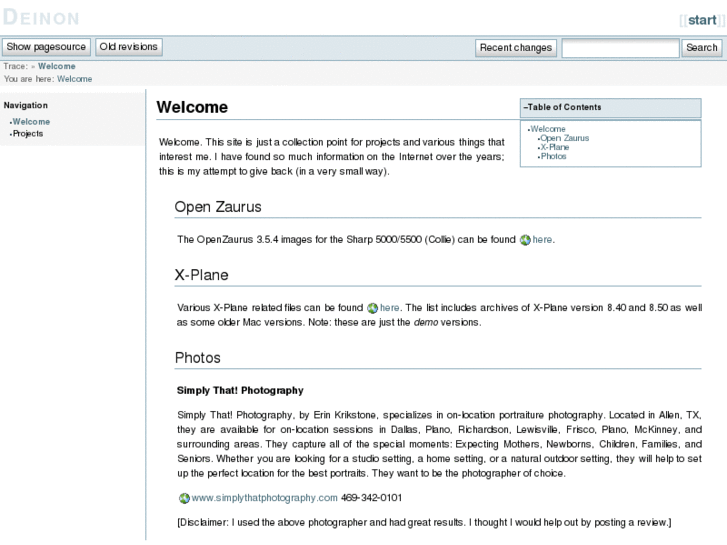 www.deinon.com
