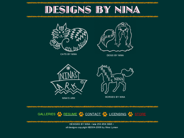 www.designs-by-nina.com