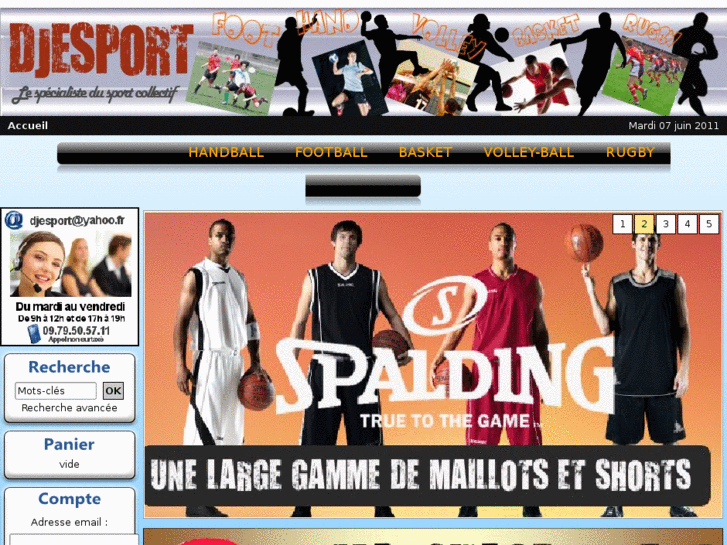 www.djesport.fr