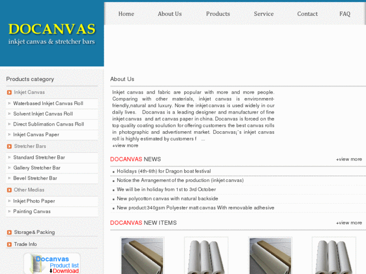 www.docanvas.com