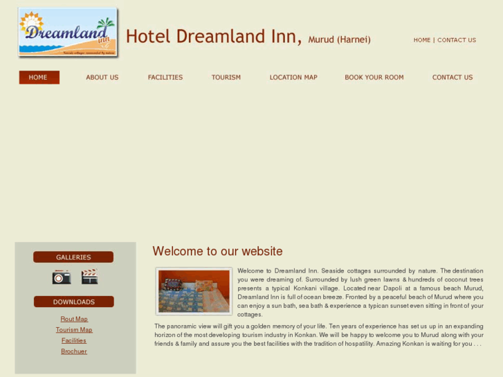 www.dreamlandinn.com