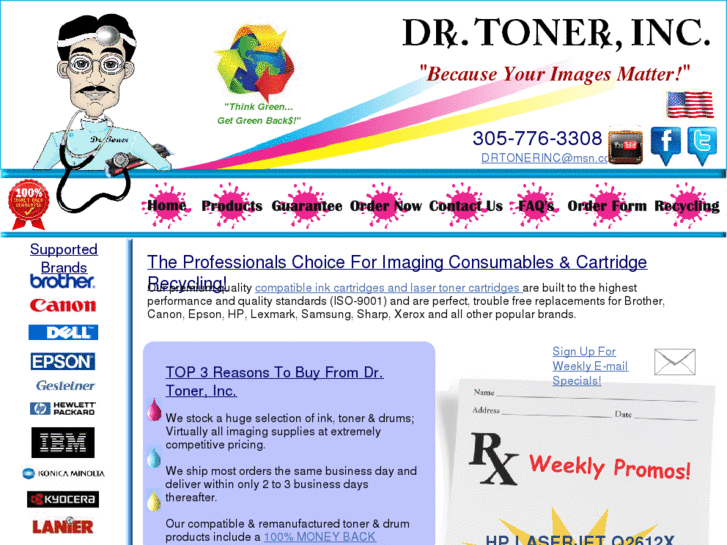 www.drtonerinc.com