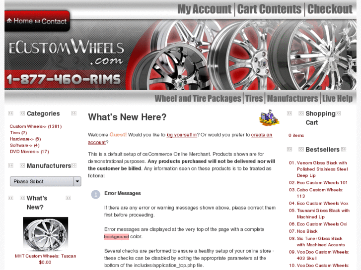 www.ecustomwheels.com