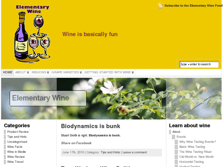 www.elementarywine.com