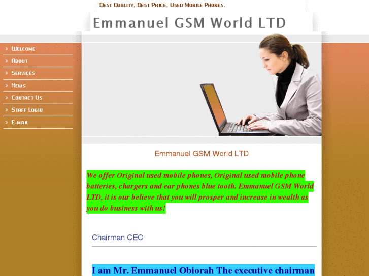 www.emmanuel-gsm-world.com