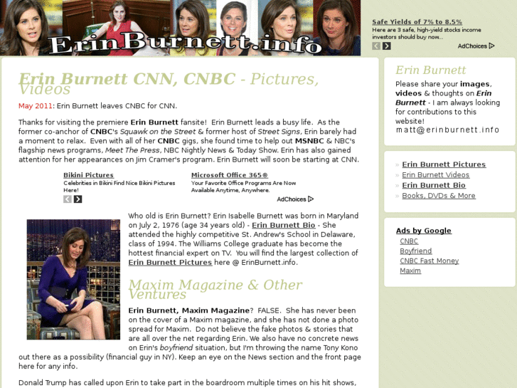 www.erinburnett.info