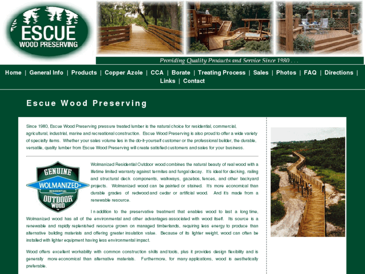 www.escuewoodpreserving.com