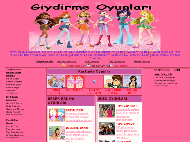 www.giydirmeoyunlarioyna.com