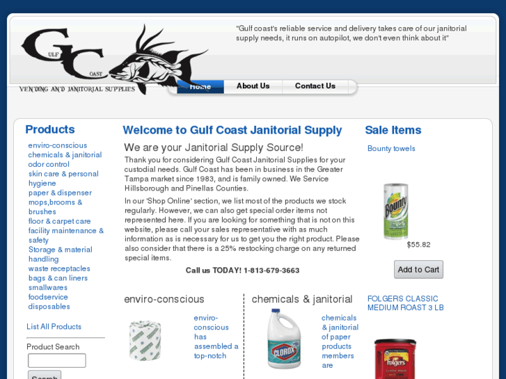 www.gulfcoastjanitorialsupplies.com