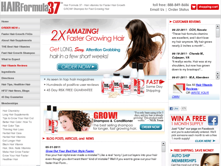 www.hairformula37.com