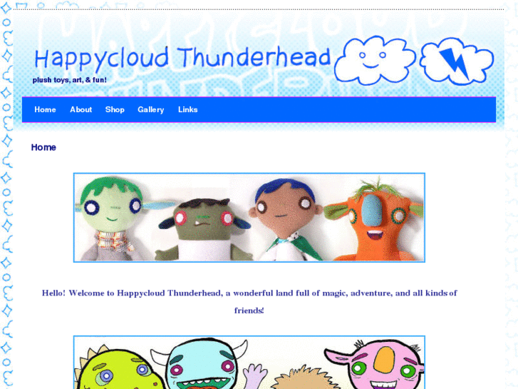 www.happycloudthunderhead.com