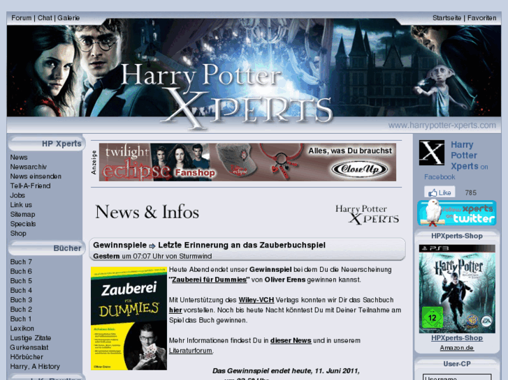 www.harrypotter-xperts.com