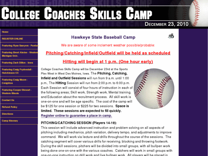 www.hawkeyestatebaseballcamp.com