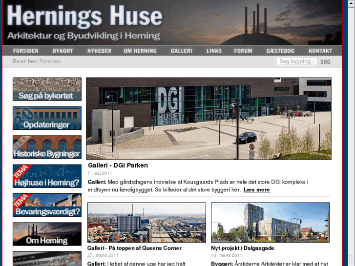 www.herningshuse.dk