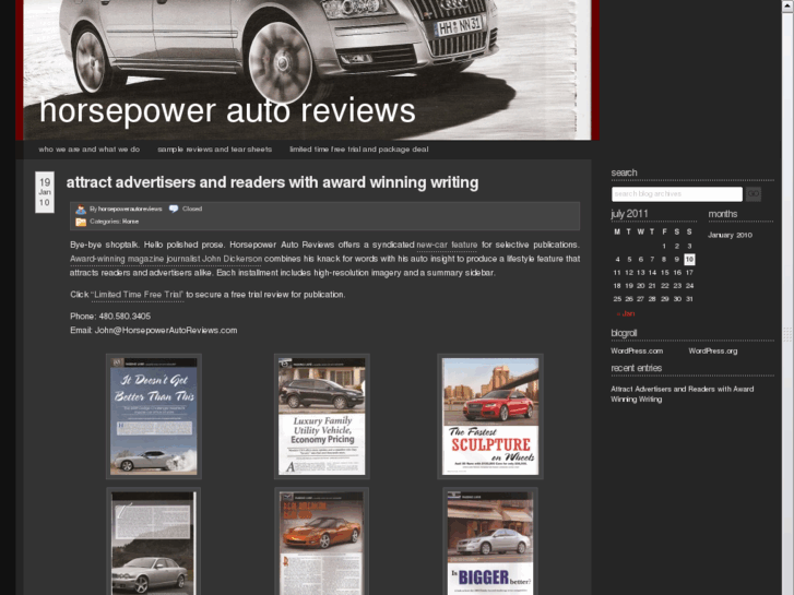 www.horsepowerautoreviews.com