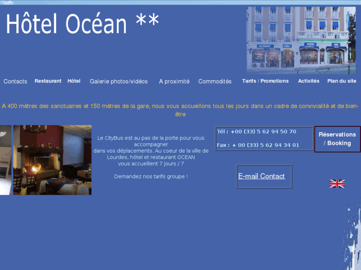 www.hotel-ocean65.com