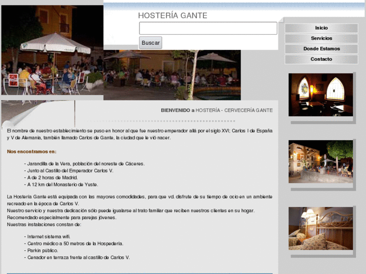 www.hotelgante.es