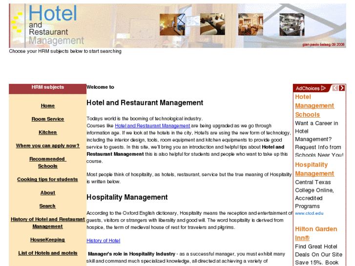 www.hotelrestaurantmgt.com