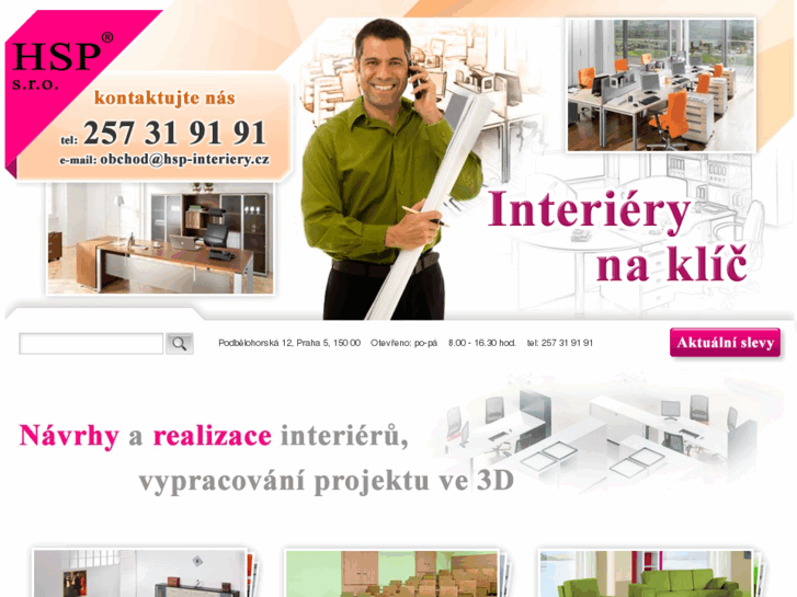 www.hsp-interiery.cz