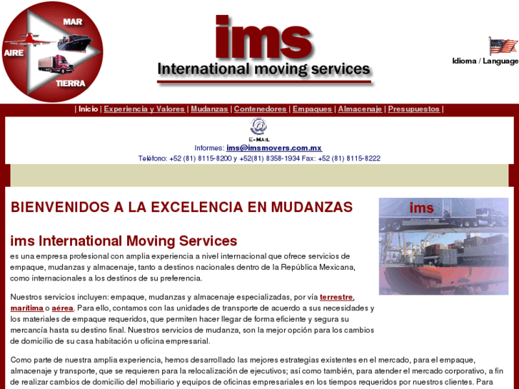 www.imsmovers.com.mx