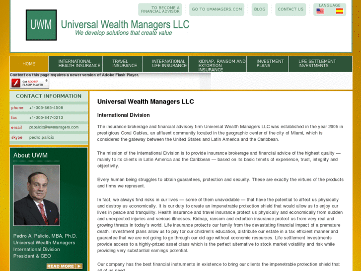 www.insurance-investments-uwm.com