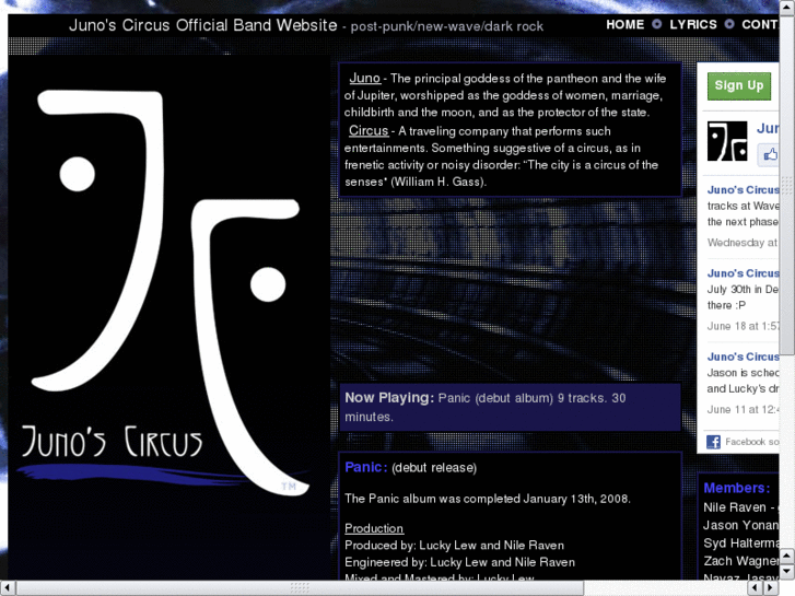 www.junoscircus.com