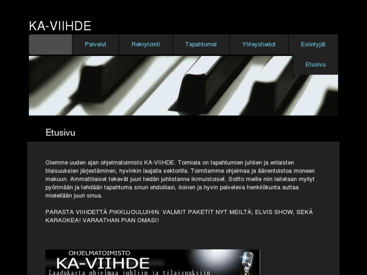 www.kaviihde.net