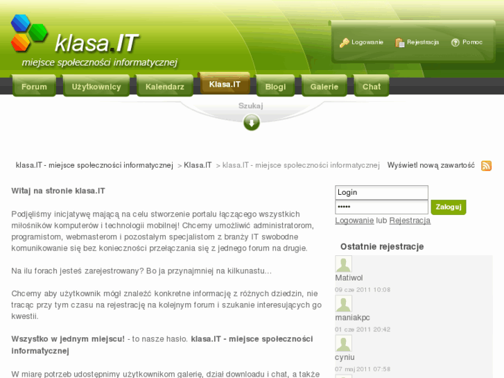 www.klasa.it