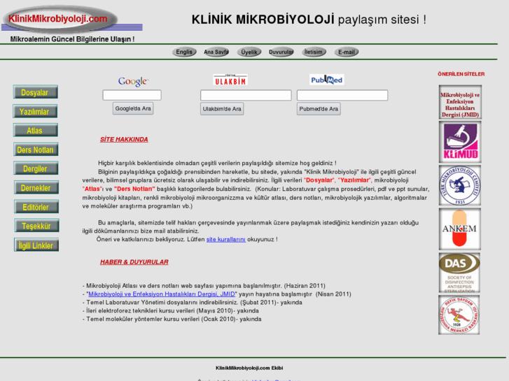 www.klinikmikrobiyoloji.com