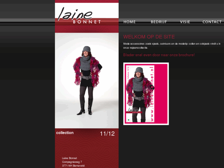 www.laine-bonnet.nl