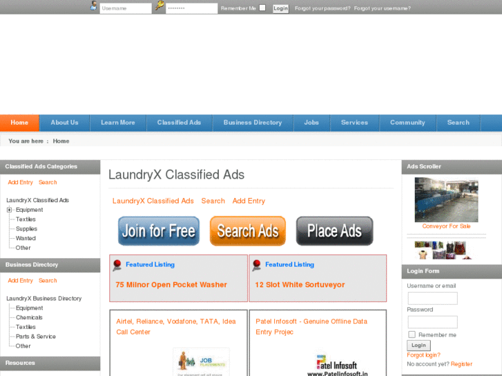 www.laundryx.com