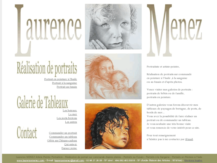 www.laurencemenez.com