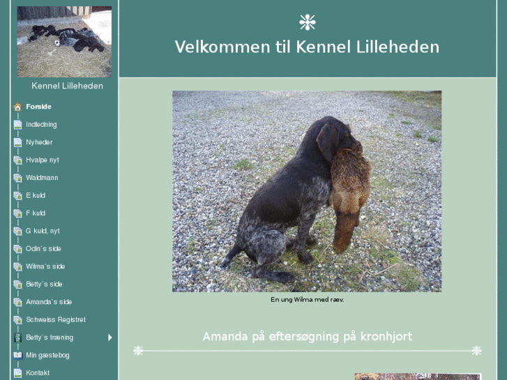 www.lillehedens.dk