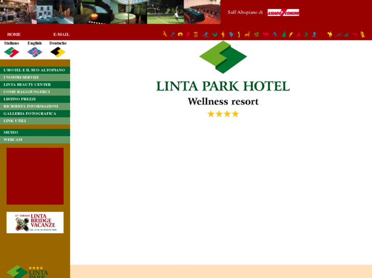 www.lintaparkhotel.com