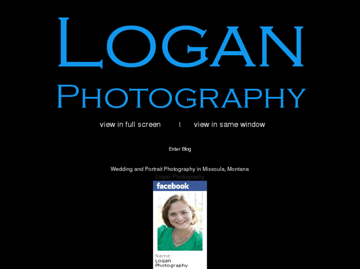 www.loganphoto.com