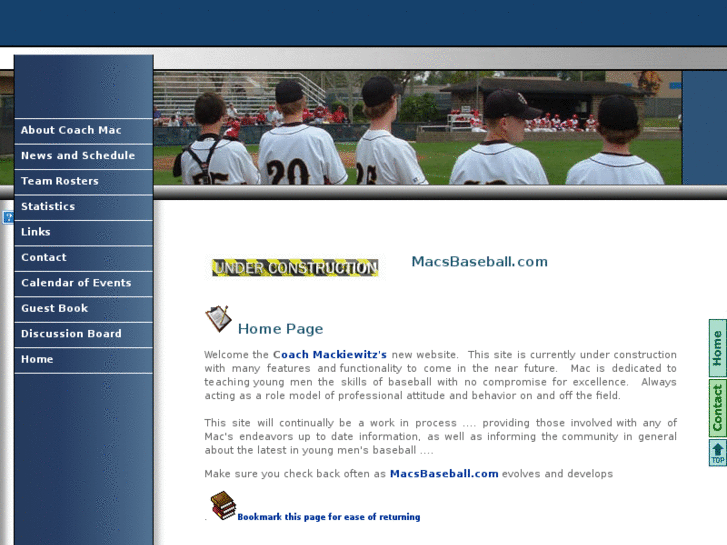 www.macsbaseball.com