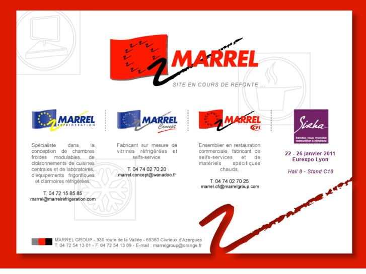 www.marrelrefrigeration.com