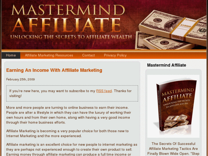 www.mastermindaffiliate.com