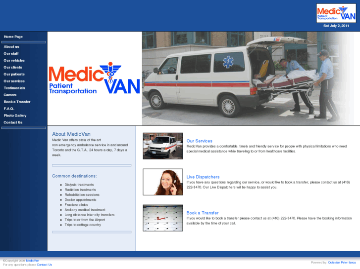 www.medicvan.com